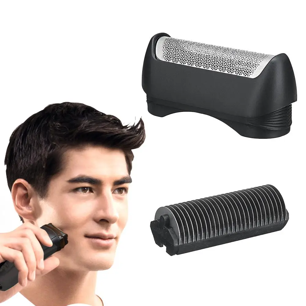 Trimming set Razor Replacement foil and Cutter For Braun 11B Series 1 110 120 140 815 835 5683 5684 5685 Razor Shaver Accessorie
Trimming set Razor Replacement foil and Cutter For Braun 11B Series 1 110 120 140 815 835 5683 5684 5685 Razor Shaver Accessorie