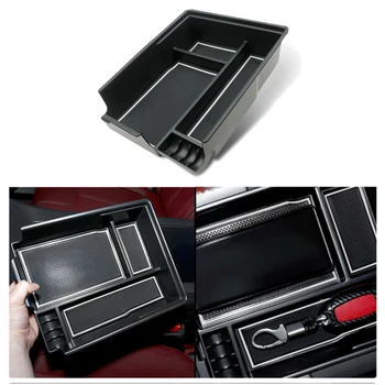 New Arrival High Quality Car Console Storage Organizer Tray Armrest Box For Hyundai Palisade 2020
New Arrival High Quality Car Console Storage Organizer Tray Armrest Box For Hyundai Palisade 2020
