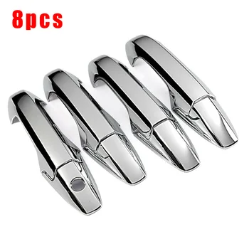 ABS Door Handle Cover Trim Car Replacement For Honda CR-V CRV 2007-2011 Side Door
ABS Door Handle Cover Trim Car Replacement For Honda CR-V CRV 2007-2011 Side Door