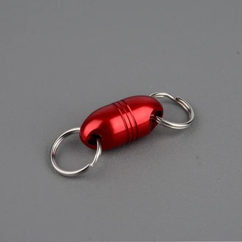 5Colors Strong Magnetic Magnet 15*17*35mm Fishing Rod Magnet Keychain Magnets Office Worker Magnet with Rope and Buckle
5Colors Strong Magnetic Magnet 15*17*35mm Fishing Rod Magnet Keychain Magnets Office Worker Magnet with Rope and Buckle