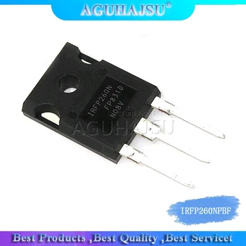 5PCS IRFP260NPBF TO-247 IRFP260N TO247 IRFP260 TO-3P new MOS FET transistor
5PCS IRFP260NPBF TO-247 IRFP260N TO247 IRFP260 TO-3P new MOS FET transistor