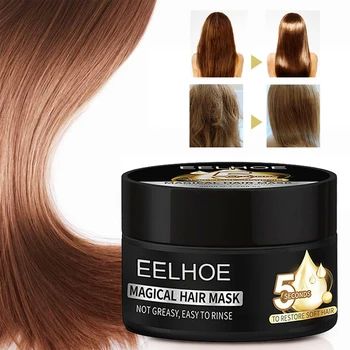 Eelhoe 50ML Morocco Hair Care Conditioner Hair Essential Oil Hair Growth Lotion Nourish Repir Hair Loss Treatement Styling TSLM2
Eelhoe 50ML Morocco Hair Care Conditioner Hair Essential Oil Hair Growth Lotion Nourish Repir Hair Loss Treatement Styling TSLM2