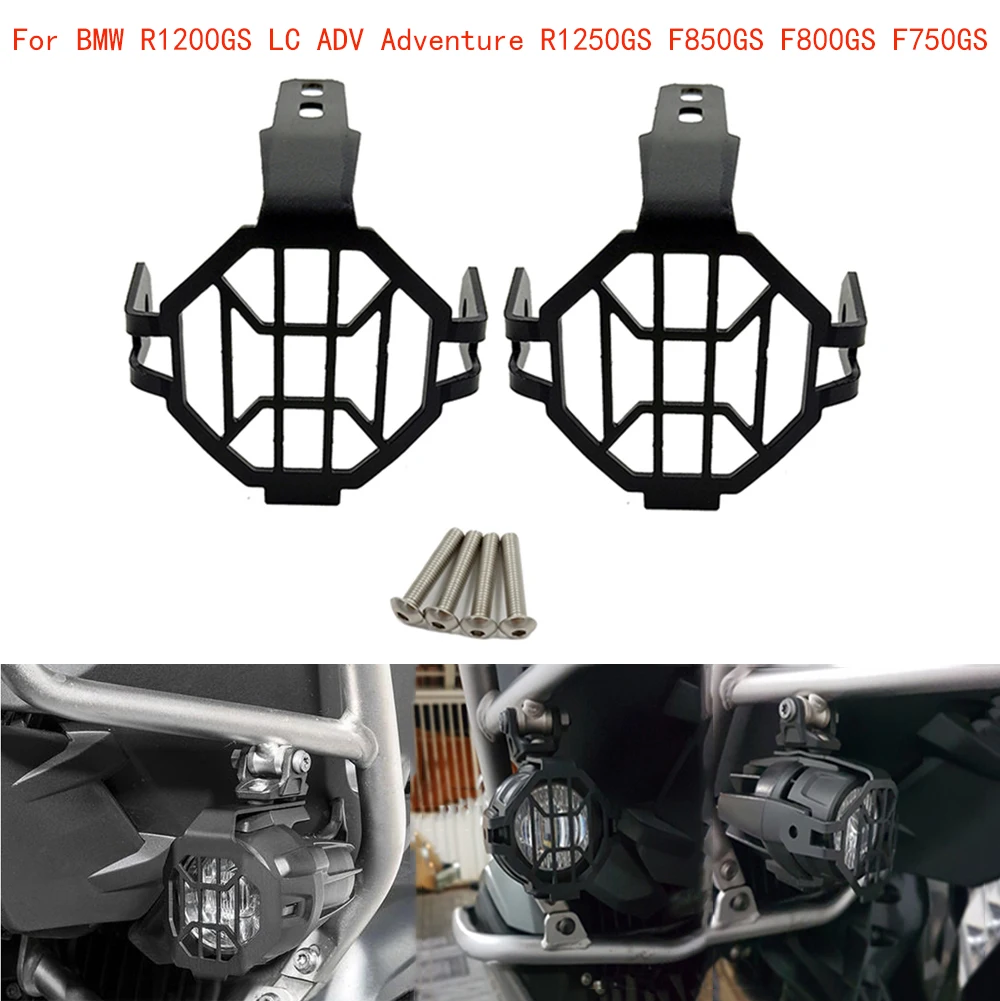 Защитная крышка для противотумансветильник F850GS F800GS BMW R 1200 GS Adventure LC ADV R1200GS R1250GS F750GS