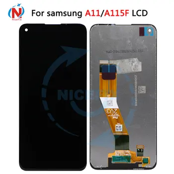 6.4'' Original For Samsung Galaxy A11 LCD Display Touch Screen Assembly for samsung A11 display For Samsung A115F A115F/DS Lcd
6.4'' Original For Samsung Galaxy A11 LCD Display Touch Screen Assembly for samsung A11 display For Samsung A115F A115F/DS Lcd