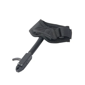 Adult Nylon Black Arcehry Bow Release Aid Wristband Compound Bow Hunting Shooting Trigger Tool Bow Release
Adult Nylon Black Arcehry Bow Release Aid Wristband Compound Bow Hunting Shooting Trigger Tool Bow Release