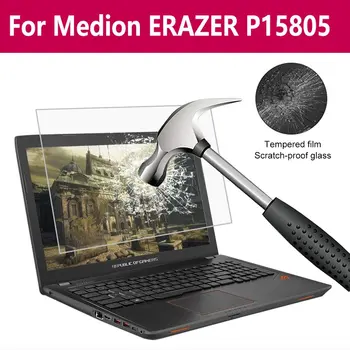 For Medion Erazer P15805 Protective Glass Film Screen Protector Tempered Glass 9H HD
For Medion Erazer P15805 Protective Glass Film Screen Protector Tempered Glass 9H HD