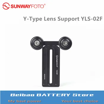 SUNWAYFOTO YLS-02F Tripod Quick Release Plate Lens Telephoto Y-Type Lens Support Lens bracket Fro Canon Nikon Sigma Tamron
SUNWAYFOTO YLS-02F Tripod Quick Release Plate Lens Telephoto Y-Type Lens Support Lens bracket Fro Canon Nikon Sigma Tamron