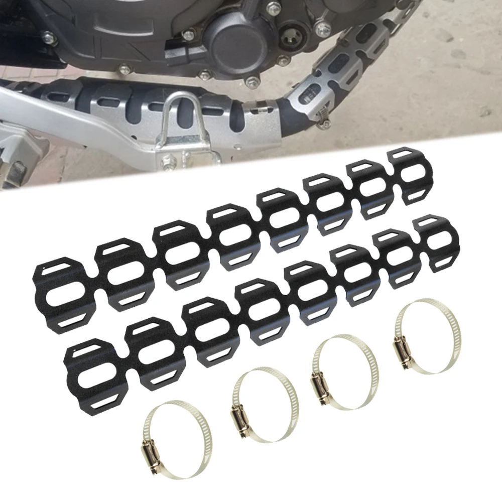 Motorcycle Exhaust Muffler Pipe Leg Protector Heat Shield Cover For BMW R 1200 GS LC R1200GS LC ADVENTURE 2013-2019 2020
Motorcycle Exhaust Muffler Pipe Leg Protector Heat Shield Cover For BMW R 1200 GS LC R1200GS LC ADVENTURE 2013-2019 2020