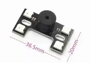 Multi-axis crossing drone light board F3 F4 flight control highlight LED H-shaped tail light BB ring / WS2812B
Multi-axis crossing drone light board F3 F4 flight control highlight LED H-shaped tail light BB ring / WS2812B