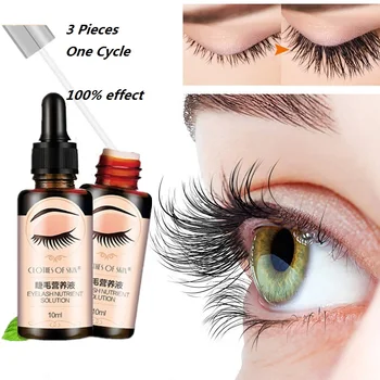 100% Effect Eyelash Growth Serum Liquid Eyelash Enhancer Vitamin E Treatment lash lift Eyes Lashes Mascara Nourishing Eye 10ML
100% Effect Eyelash Growth Serum Liquid Eyelash Enhancer Vitamin E Treatment lash lift Eyes Lashes Mascara Nourishing Eye 10ML