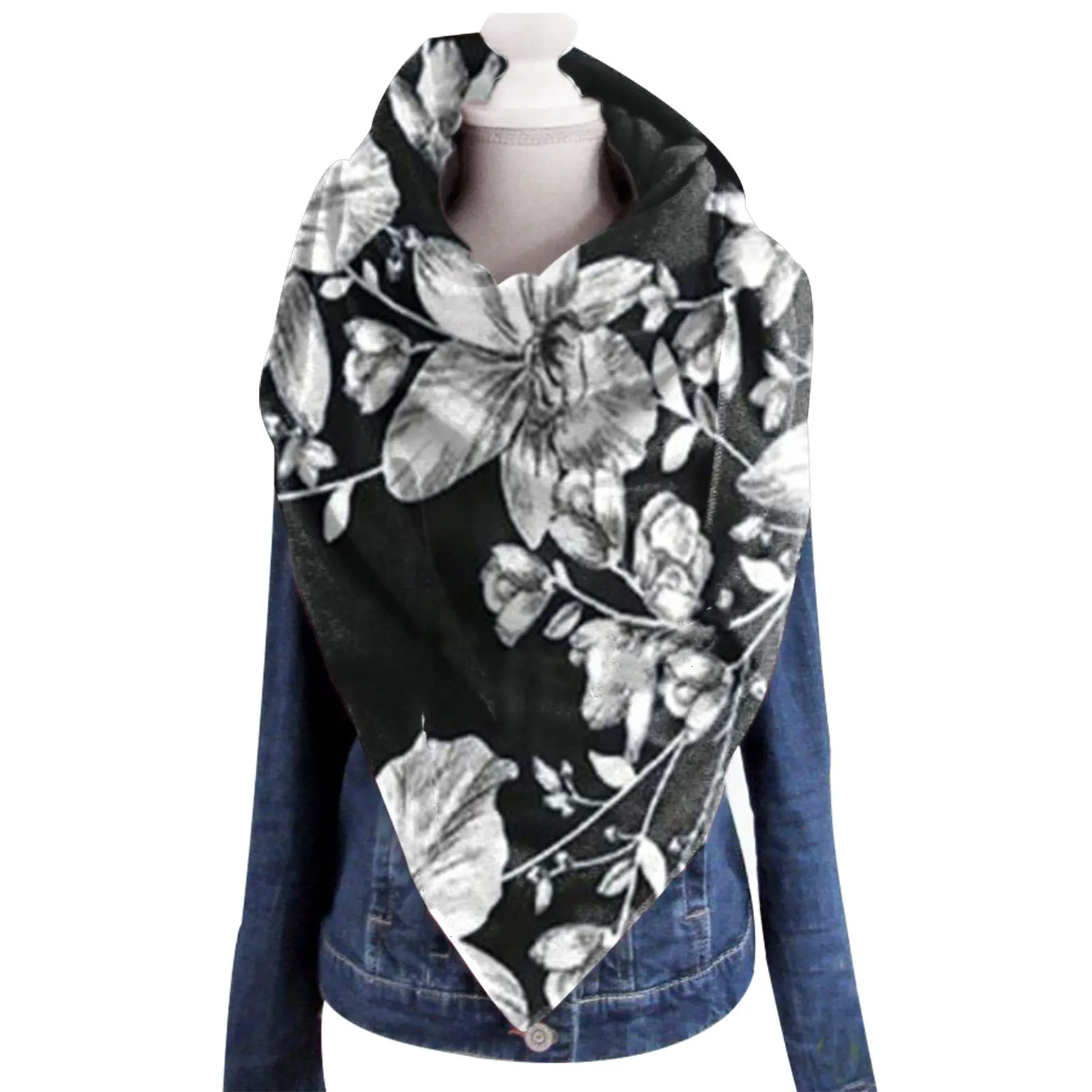 Ladies Winter Retro Printed Scarf Christmas Ladies Printed Scarf Fashion Retro Female Multifunctional Shawl Scarf аѬ женские
Ladies Winter Retro Printed Scarf Christmas Ladies Printed Scarf Fashion Retro Female Multifunctional Shawl Scarf аѬ женские