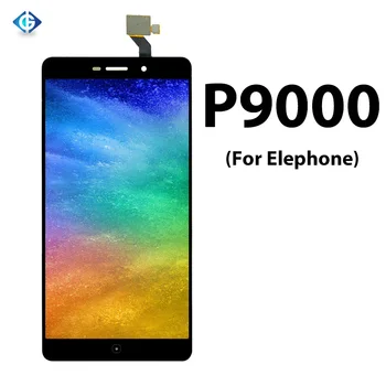 10pcs For Elephone P9000 Full Display Complete LCD For Elephone P9000 LCD Display Touch Screen Digitizer Assembly Ship DHL
10pcs For Elephone P9000 Full Display Complete LCD For Elephone P9000 LCD Display Touch Screen Digitizer Assembly Ship DHL