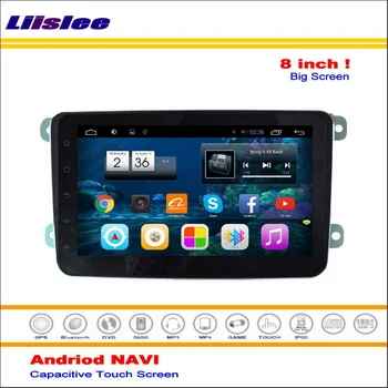 Car Android Media Navigation System For Volkswagen VW Jetta MK5 / A5 2005~2012 Radio Stereo Audio Video Multimedia No DVD Player
Car Android Media Navigation System For Volkswagen VW Jetta MK5 / A5 2005~2012 Radio Stereo Audio Video Multimedia No DVD Player