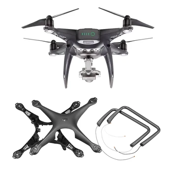 100% Brand New Replacement Parts Upper Shell Mid-shell Landing Gear Suitable for Phantom 4 Pro Drone Repair Parts
100% Brand New Replacement Parts Upper Shell Mid-shell Landing Gear Suitable for Phantom 4 Pro Drone Repair Parts