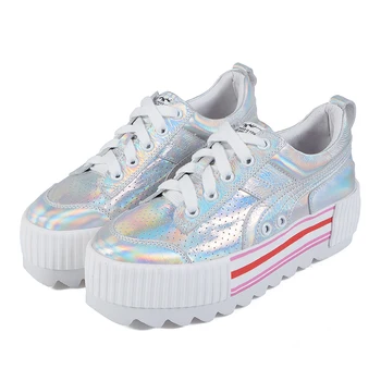 New flats schoenen chaussure femme primtemps 2020 buty damskie ladies shoes creepers platform shoes
New flats schoenen chaussure femme primtemps 2020 buty damskie ladies shoes creepers platform shoes