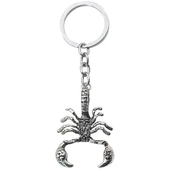 FREE SHIPPING 100pcs/lot New Design Metal Scorpion Shaped Keychains Scorpion Keyrings for Gifts 
FREE SHIPPING 100pcs/lot New Design Metal Scorpion Shaped Keychains Scorpion Keyrings for Gifts