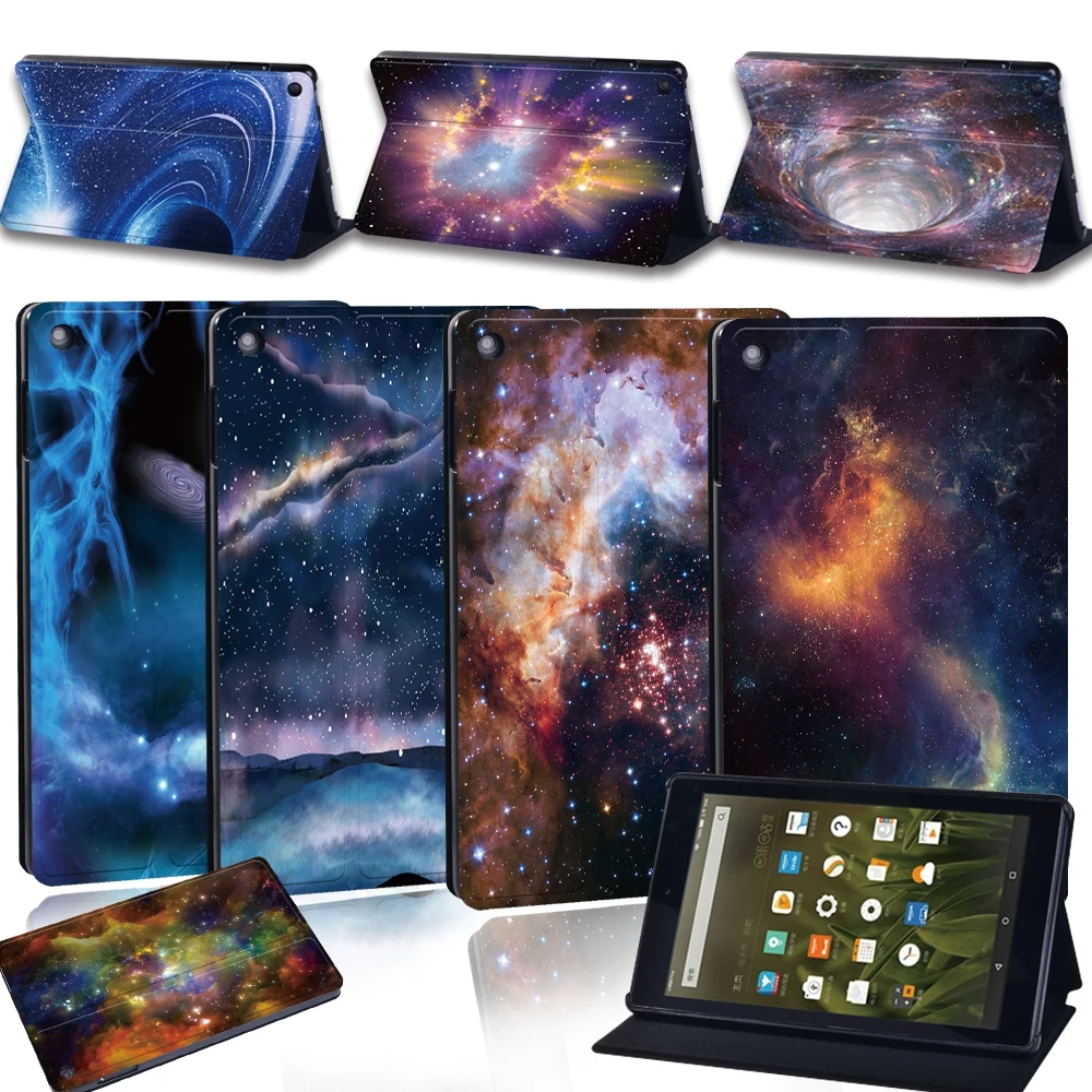 Tablet Case For Amazon Fire 7 5/7/9th/Fire HD 8 6/7/8th/Fire HD 10 5/7/9th Smart Cover Case Tablet Flip Stand Protective Shell
Tablet Case For Amazon Fire 7 5/7/9th/Fire HD 8 6/7/8th/Fire HD 10 5/7/9th Smart Cover Case Tablet Flip Stand Protective Shell