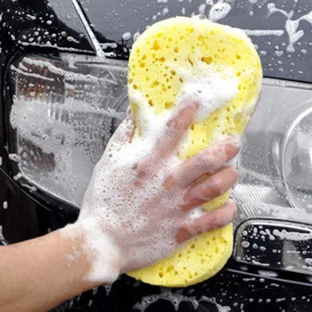 8-Word Sponge Large Size Car Cleaning Tools Wipe a Car Sponge Spacious Compression Sponge Wipe a Car Waxing Sponge
8-Word Sponge Large Size Car Cleaning Tools Wipe a Car Sponge Spacious Compression Sponge Wipe a Car Waxing Sponge