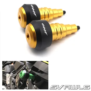 Frame Sliders Crash Protector Motorcycle Accessories Bobbins Falling Protection Pads For Honda 600F CBR600F CBR 600 F 2011-2014
Frame Sliders Crash Protector Motorcycle Accessories Bobbins Falling Protection Pads For Honda 600F CBR600F CBR 600 F 2011-2014