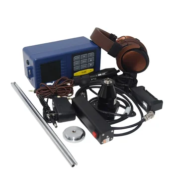 EJL-2000 underground pipe water leak detector for 2 Meter Professional home use testing
EJL-2000 underground pipe water leak detector for 2 Meter Professional home use testing