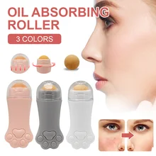 Cat Claw Facial Oil Absorbent Roller Volcanic Stone Face Oil Control Roller T-Zone Oil Removal Ball Skin Care Makeup Skin Care
Cat Claw Facial Oil Absorbent Roller Volcanic Stone Face Oil Control Roller T-Zone Oil Removal Ball Skin Care Makeup Skin Care