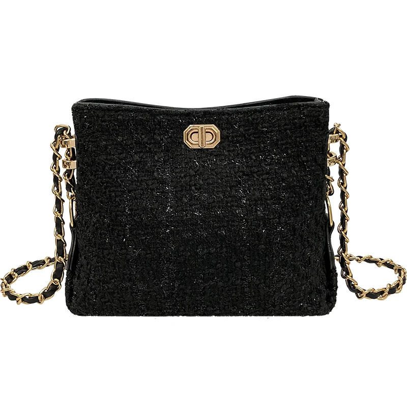 High level sense small bag women's new small CK women's bag in autumn and winter 2019, fashionable and all-around chain and cros High level sense small bag women's new small CK women's bag in autumn and winter 2019, fashionable and all-around chain and cros