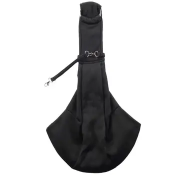 Fashion Black Plaid Lined Double Ring Adjustment Pet Bag Can be Used on Both Sides with Mobile Phone Bag Portable Shoulder Bag
Fashion Black Plaid Lined Double Ring Adjustment Pet Bag Can be Used on Both Sides with Mobile Phone Bag Portable Shoulder Bag