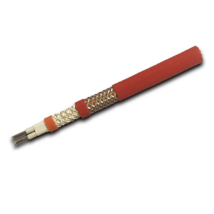 B-ACC High Temperature Self-limiting Power Electric Heating Wire Maintaining Temperature 230 Bearing Temperature 260 Degree 1M
B-ACC High Temperature Self-limiting Power Electric Heating Wire Maintaining Temperature 230 Bearing Temperature 260 Degree 1M