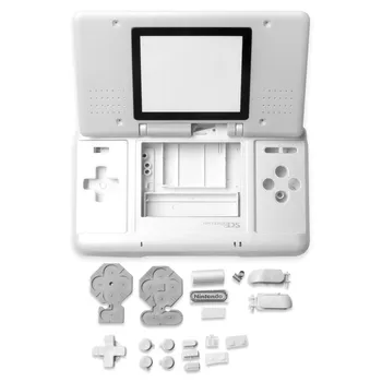 Replacement Housing for Nintendo DS NDS Game Console Protective Cover Anti Fall Case Shell
Replacement Housing for Nintendo DS NDS Game Console Protective Cover Anti Fall Case Shell