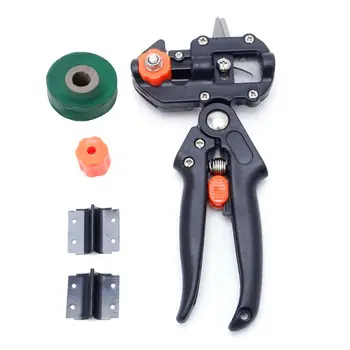 Garden grafting Tools professional Farming Pruning Shears Fruit Tree Vaccination Secateurs Pruning Cutting Knife with 2pcs Graft 
Garden grafting Tools professional Farming Pruning Shears Fruit Tree Vaccination Secateurs Pruning Cutting Knife with 2pcs Graft