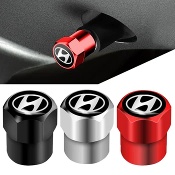 4pcs Wheel Tire Valves Tyre Valve Dust Caps For Hyundai Creta Elantra Getz I30 I40 Ix35 Solaris Sonata Tucson Santa Fe Accent
4pcs Wheel Tire Valves Tyre Valve Dust Caps For Hyundai Creta Elantra Getz I30 I40 Ix35 Solaris Sonata Tucson Santa Fe Accent