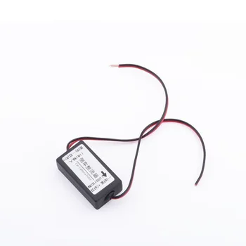 3pcs 12V DC Power Car Camera Filter Reversing Image AutoAnti Interference Rectifier Rear View Backup Accessories Relay Capacitor
3pcs 12V DC Power Car Camera Filter Reversing Image AutoAnti Interference Rectifier Rear View Backup Accessories Relay Capacitor