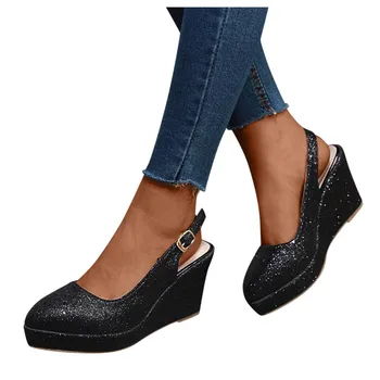 Women Pumps Ankle Strap Thick Heel 2018 Shoes Women Square Toe Mid Heels Dress Work Comfortable Ladies Shoes SIZE35-39# Dropship
Women Pumps Ankle Strap Thick Heel 2018 Shoes Women Square Toe Mid Heels Dress Work Comfortable Ladies Shoes SIZE35-39# Dropship