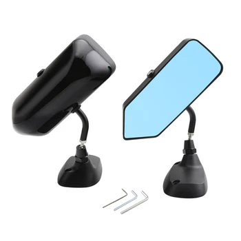 F1 Racing Car Drift Side Rearview Mirror with Anti-Glare Blue Mirror Surface
F1 Racing Car Drift Side Rearview Mirror with Anti-Glare Blue Mirror Surface