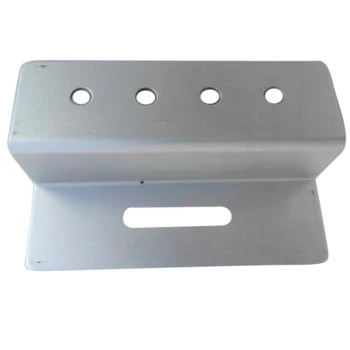 Mounting Bracket Accessories Lightweight Solar Panel Z Shaped Motorhome Durable Boats Clamp Easy Install RV Roof Aluminum Alloy
Mounting Bracket Accessories Lightweight Solar Panel Z Shaped Motorhome Durable Boats Clamp Easy Install RV Roof Aluminum Alloy