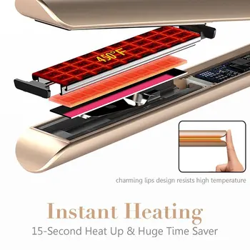 2IN1 Rotae Control Iron Pro Automatic Rotating Roller Hair Curler Heating Automatic Ceramic Curling Iron Magic Hair Styling Tool
2IN1 Rotae Control Iron Pro Automatic Rotating Roller Hair Curler Heating Automatic Ceramic Curling Iron Magic Hair Styling Tool