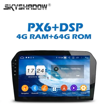 PX6 Car Radio Player DSP Android 9.0 4G RAM + 64GB ROM IPS GPS map RDS Radio wifi Bluetooth 5.0 For VW Jetta 2012 2013 2014 2015
PX6 Car Radio Player DSP Android 9.0 4G RAM + 64GB ROM IPS GPS map RDS Radio wifi Bluetooth 5.0 For VW Jetta 2012 2013 2014 2015