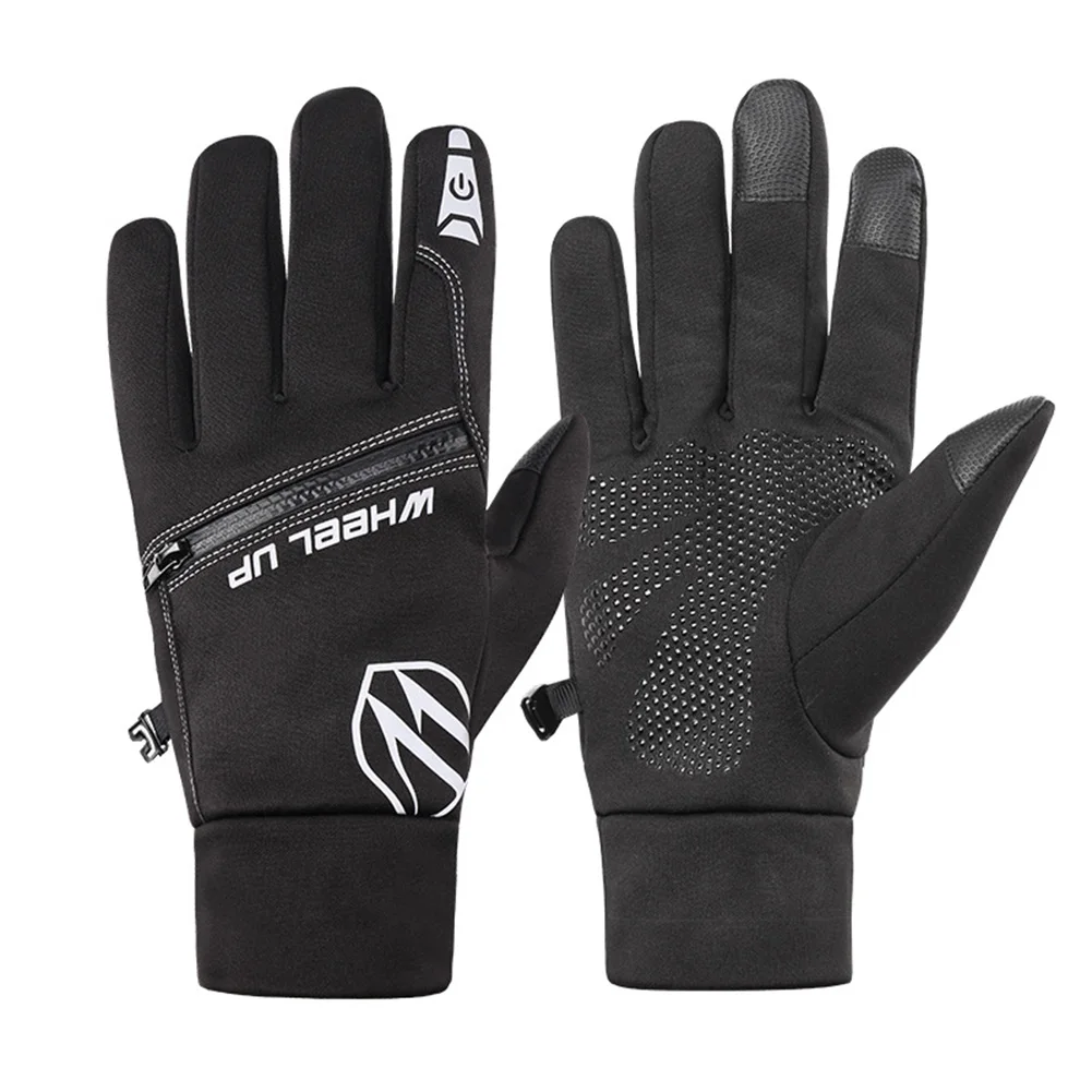1 Pair Full Finger Cycling Gloves Touch Screen MTB Bike Bicycle Glove Breathable Warm Windproof Cold Protection Riding Equipment
1 Pair Full Finger Cycling Gloves Touch Screen MTB Bike Bicycle Glove Breathable Warm Windproof Cold Protection Riding Equipment