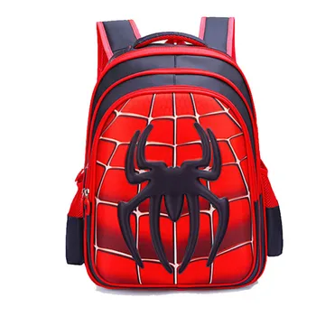 Children 3D Superhero Design Backpack boys girls Primary school Backpack kids Kindergarten backpack Schoolbag Mochila Infantil
Children 3D Superhero Design Backpack boys girls Primary school Backpack kids Kindergarten backpack Schoolbag Mochila Infantil