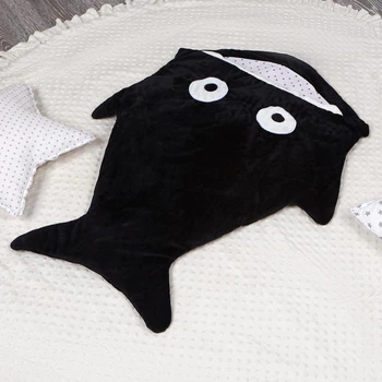 Blanket (envelope) for children Baby I "Shark" black color, 48 * 83 cm, polyethylene cover, hl lining. 4357237
Blanket (envelope) for children Baby I "Shark" black color, 48 * 83 cm, polyethylene cover, hl lining. 4357237
