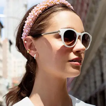 BA 2019 New Simulation Pearl Pink Black Headband Fashion Women Luxury Hairwear Bohemian Jewelry Accessories Gift Party Wedding 
BA 2019 New Simulation Pearl Pink Black Headband Fashion Women Luxury Hairwear Bohemian Jewelry Accessories Gift Party Wedding