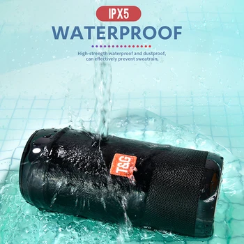 With FM Radio TF Card AUX Cable Wireless Loudspeakers & Phone Holder TG113C Column Portable Bluetooth Mini Speaker
With FM Radio TF Card AUX Cable Wireless Loudspeakers & Phone Holder TG113C Column Portable Bluetooth Mini Speaker