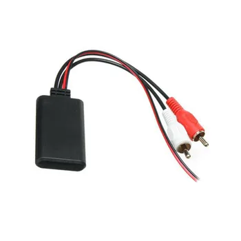 Bestolink Universal Car CD Changer Stereo 2 RCA Port Left Right Channel Bluetooth 5.0 AUX Adapter
Bestolink Universal Car CD Changer Stereo 2 RCA Port Left Right Channel Bluetooth 5.0 AUX Adapter