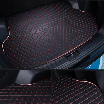 Sinjayer Car Trunk Mat ALL Weather AUTO Tail Boot Pad Carpet Flat Side Cargo Liner For Mercedes-Benz E Class W212 W213 2005-2019
Sinjayer Car Trunk Mat ALL Weather AUTO Tail Boot Pad Carpet Flat Side Cargo Liner For Mercedes-Benz E Class W212 W213 2005-2019
