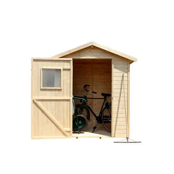 WOODEN SHED JULIETTE 2,74 M2
WOODEN SHED JULIETTE 2,74 M2