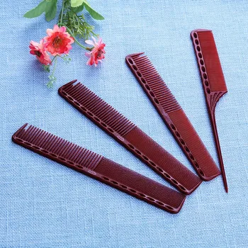 Professional Hair Brush Comb Salon Barber Anti-static Hair Combs Hairbrush Hairdressing Combs Hair Care Styling Tools
Professional Hair Brush Comb Salon Barber Anti-static Hair Combs Hairbrush Hairdressing Combs Hair Care Styling Tools