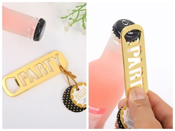 (25 Pieces/lot) Wedding and Party Favors of Gold Party Bottle wine Opener Wedding decorations for Wedding guest favors
(25 Pieces/lot) Wedding and Party Favors of Gold Party Bottle wine Opener Wedding decorations for Wedding guest favors