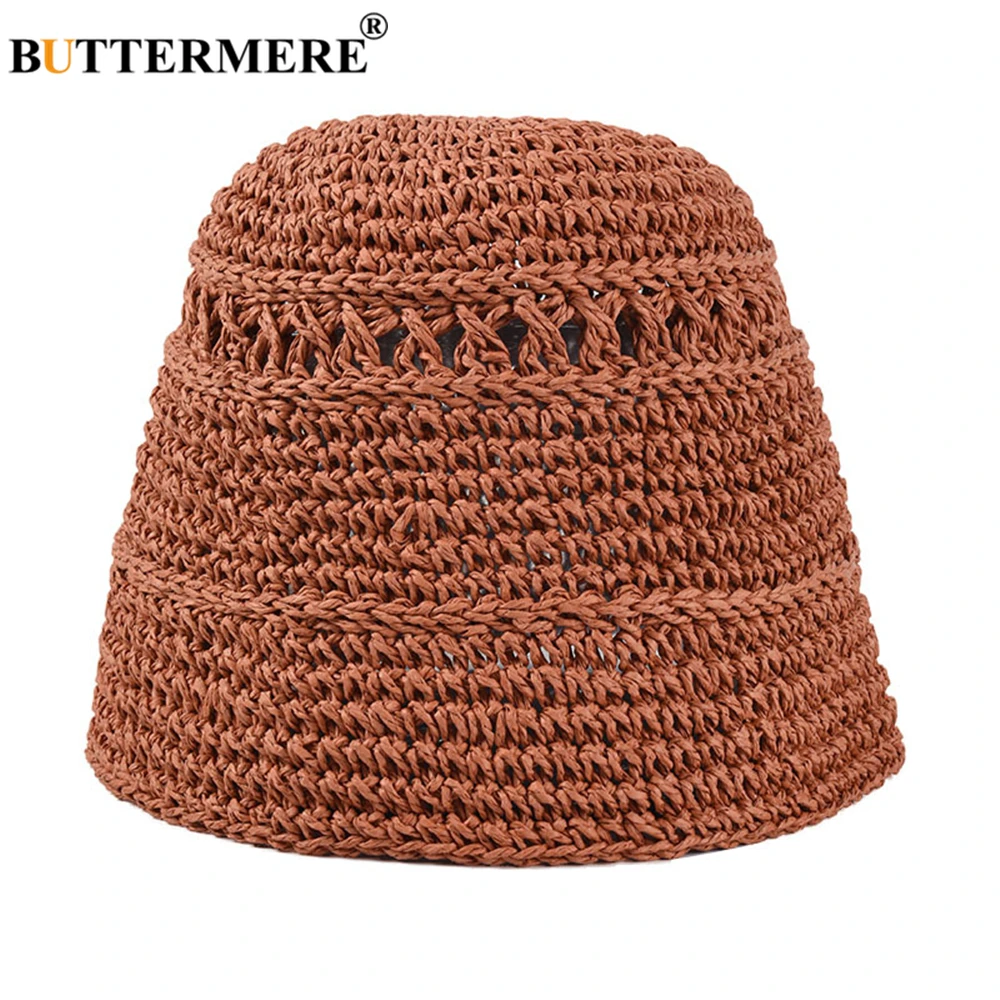 BUTTERMERE Japanese Bucket Hat Womens Summer Cap Orange Harajuku Straw Fishing Hat Sun Protection Caps for Ladies Accessories
BUTTERMERE Japanese Bucket Hat Womens Summer Cap Orange Harajuku Straw Fishing Hat Sun Protection Caps for Ladies Accessories