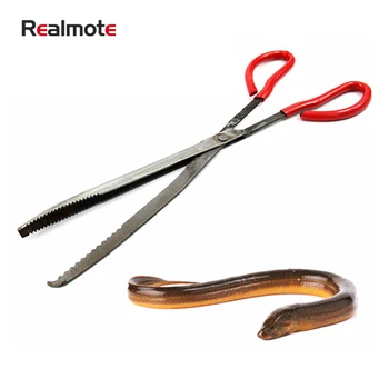 Realmote Eel clamp mouse clamp catch loach clamp fish control device garbage clamp snake catcher
Realmote Eel clamp mouse clamp catch loach clamp fish control device garbage clamp snake catcher