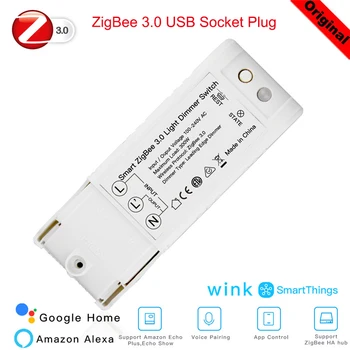ZIGBEE AC100-240V Intelligent Dimming Switch Phone APP Control Zigbee3.0 Smart Home Switch Compatible With Alexa Google Home
ZIGBEE AC100-240V Intelligent Dimming Switch Phone APP Control Zigbee3.0 Smart Home Switch Compatible With Alexa Google Home
